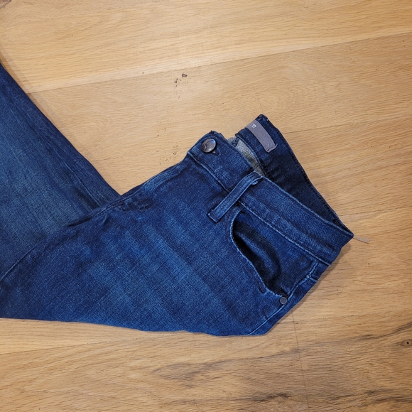 Joe's Jeans the Cigarette Straight Jeans - Picture 2 of 6